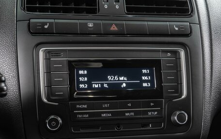 Volkswagen Polo VI (EU Market), 2017 год, 899 000 рублей, 14 фотография