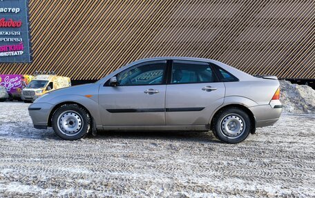 Ford Focus IV, 2004 год, 280 000 рублей, 1 фотография