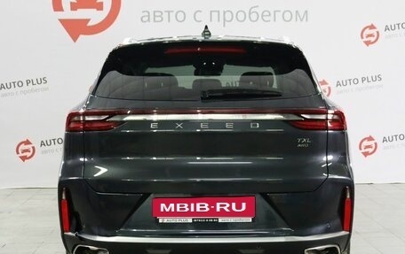 CheryExeed TXL, 2023 год, 2 620 000 рублей, 6 фотография