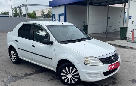 Renault Logan I, 2011 год, 375 000 рублей, 1 фотография