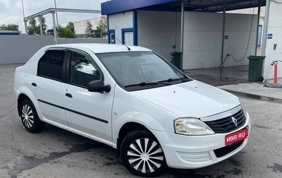 Renault Logan I, 2011 год, 375 000 рублей, 1 фотография