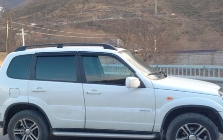 Chevrolet Niva I рестайлинг, 2010 год, 470 000 рублей, 1 фотография