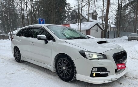 Subaru Levorg I, 2015 год, 1 300 000 рублей, 1 фотография