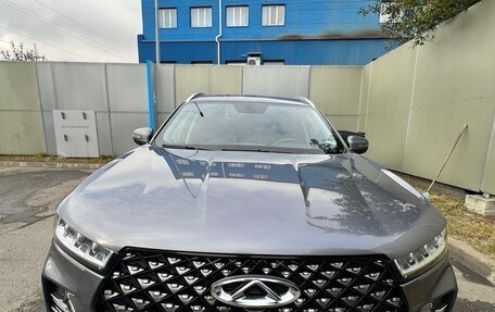 Chery Tiggo 7 Pro, 2023 год, 1 190 000 рублей, 1 фотография