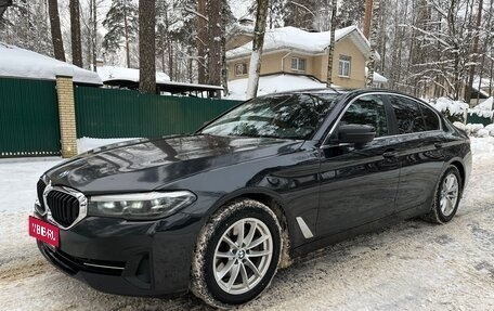 BMW 5 серия, 2021 год, 2 750 000 рублей, 1 фотография