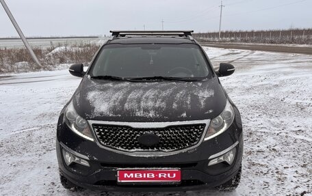 KIA Sportage III, 2014 год, 1 450 000 рублей, 1 фотография