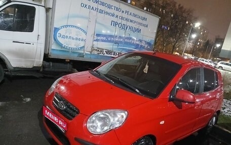 KIA Picanto I, 2009 год, 370 000 рублей, 1 фотография