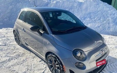 Fiat 500 II, 2019 год, 1 580 000 рублей, 1 фотография