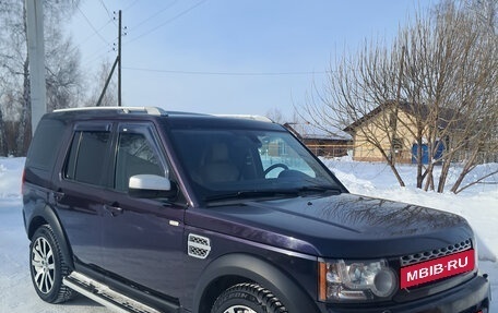 Land Rover Discovery III, 2007 год, 600 000 рублей, 1 фотография