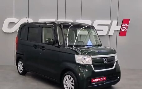 Honda N-BOX II, 2019 год, 1 фотография