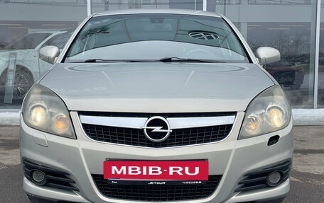 Opel Vectra C рестайлинг, 2008 год, 626 000 рублей, 2 фотография