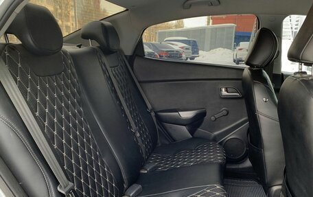 KIA Rio III рестайлинг, 2015 год, 1 117 000 рублей, 9 фотография