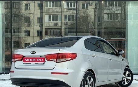 KIA Rio III рестайлинг, 2015 год, 1 117 000 рублей, 5 фотография