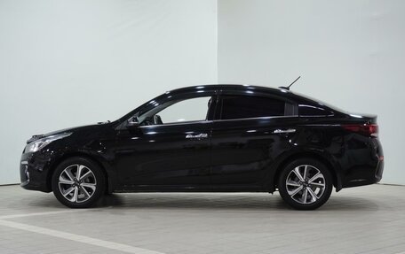 KIA Rio IV, 2019 год, 1 549 000 рублей, 6 фотография