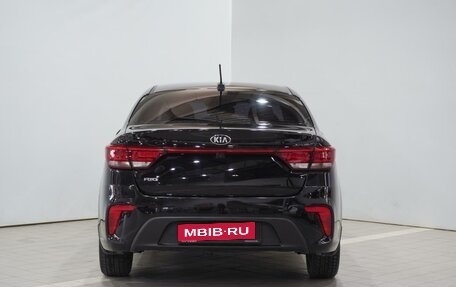 KIA Rio IV, 2019 год, 1 549 000 рублей, 4 фотография