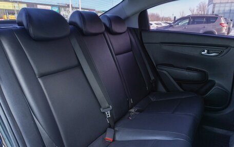 KIA Rio IV, 2019 год, 1 549 000 рублей, 11 фотография