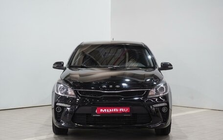 KIA Rio IV, 2019 год, 1 549 000 рублей, 3 фотография