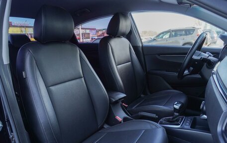 KIA Rio IV, 2019 год, 1 549 000 рублей, 12 фотография