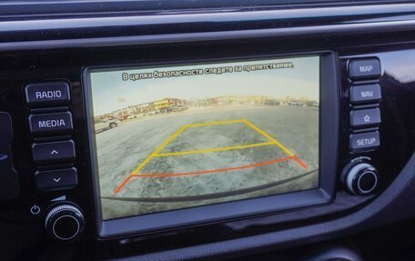 KIA Rio IV, 2019 год, 1 549 000 рублей, 18 фотография