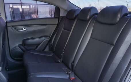 KIA Rio IV, 2019 год, 1 549 000 рублей, 14 фотография