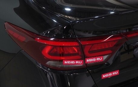 KIA Rio IV, 2019 год, 1 549 000 рублей, 7 фотография