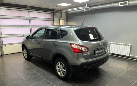 Nissan Qashqai, 2011 год, 995 000 рублей, 4 фотография