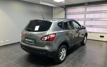 Nissan Qashqai, 2011 год, 995 000 рублей, 6 фотография