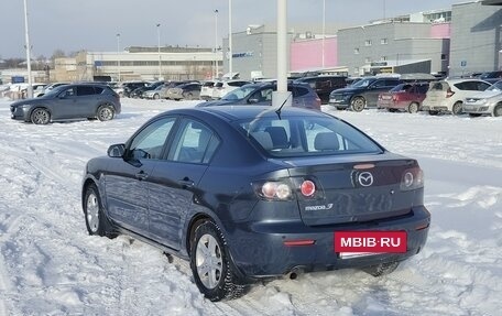 Mazda 3, 2008 год, 720 000 рублей, 10 фотография