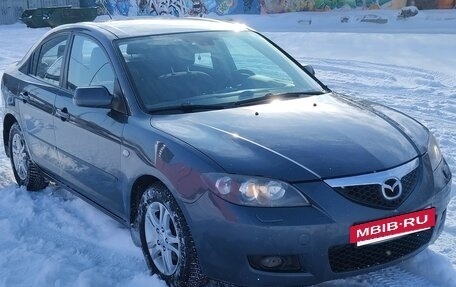Mazda 3, 2008 год, 720 000 рублей, 4 фотография
