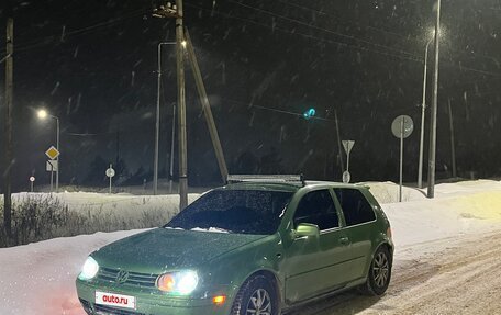 Volkswagen Golf IV, 1998 год, 350 000 рублей, 3 фотография