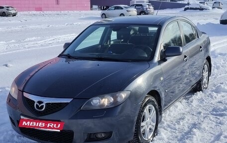 Mazda 3, 2008 год, 720 000 рублей, 2 фотография