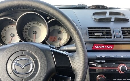 Mazda 3, 2008 год, 720 000 рублей, 23 фотография