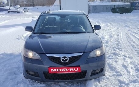 Mazda 3, 2008 год, 720 000 рублей, 3 фотография