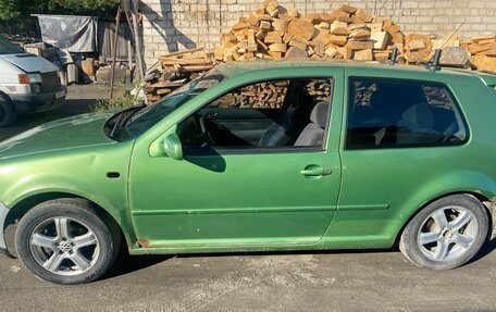 Volkswagen Golf IV, 1998 год, 350 000 рублей, 15 фотография