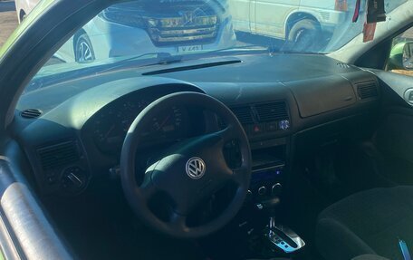 Volkswagen Golf IV, 1998 год, 350 000 рублей, 16 фотография