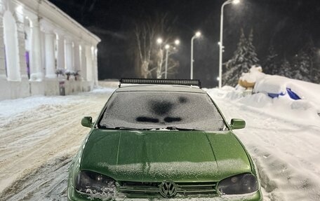 Volkswagen Golf IV, 1998 год, 350 000 рублей, 2 фотография
