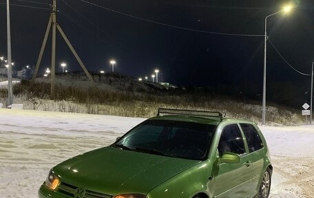 Volkswagen Golf IV, 1998 год, 350 000 рублей, 5 фотография