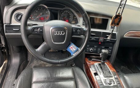 Audi A6, 2007 год, 500 000 рублей, 4 фотография