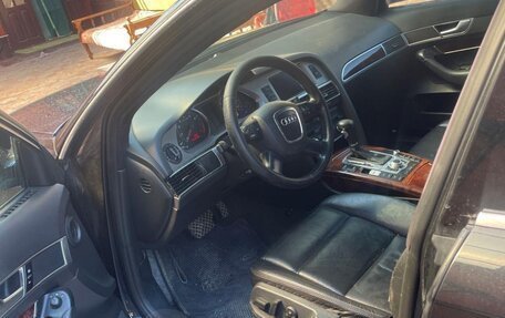 Audi A6, 2007 год, 500 000 рублей, 5 фотография