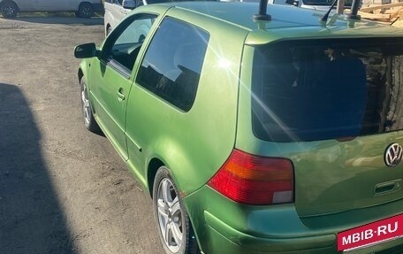 Volkswagen Golf IV, 1998 год, 350 000 рублей, 14 фотография