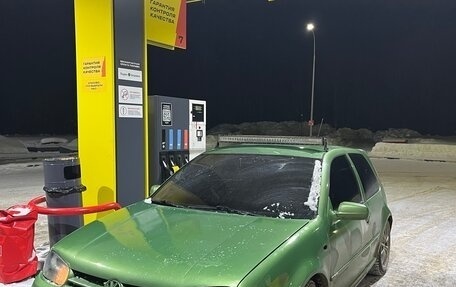 Volkswagen Golf IV, 1998 год, 350 000 рублей, 4 фотография