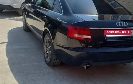 Audi A6, 2007 год, 500 000 рублей, 7 фотография