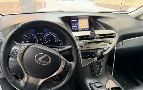 Lexus RX III, 2012 год, 2 370 000 рублей, 7 фотография