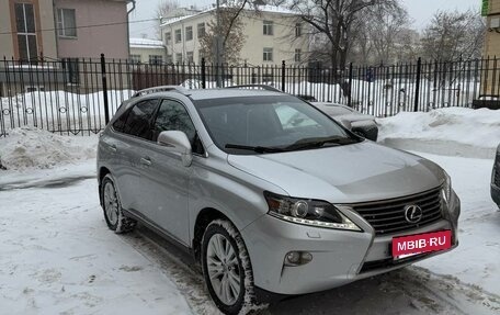 Lexus RX III, 2012 год, 2 370 000 рублей, 2 фотография