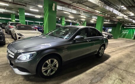 Mercedes-Benz C-Класс, 2018 год, 2 990 000 рублей, 8 фотография