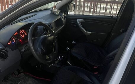 Renault Logan I, 2011 год, 375 000 рублей, 8 фотография