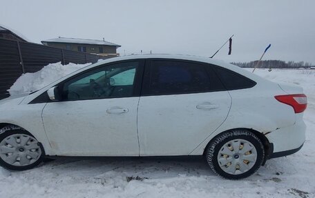 Ford Focus III, 2012 год, 633 000 рублей, 5 фотография