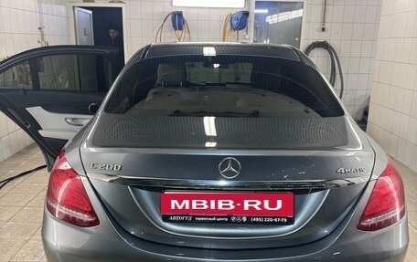 Mercedes-Benz C-Класс, 2018 год, 2 990 000 рублей, 2 фотография