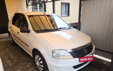 Renault Logan I, 2011 год, 375 000 рублей, 6 фотография