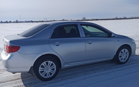 Toyota Corolla, 2008 год, 1 100 000 рублей, 2 фотография